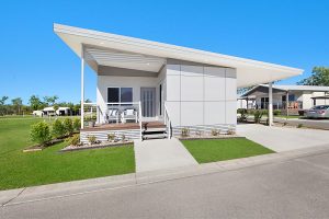 John Munro Tiny Home