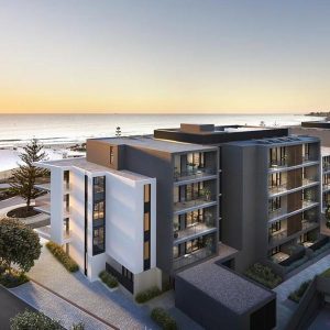 Beachside Leighton Apartments